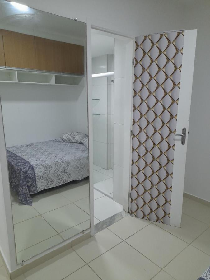 Apartamento Flat Em Condominio Club Aracaju Exterior photo
