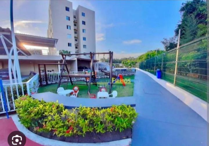 Apartamento Flat Em Condominio Club Aracaju Exterior photo