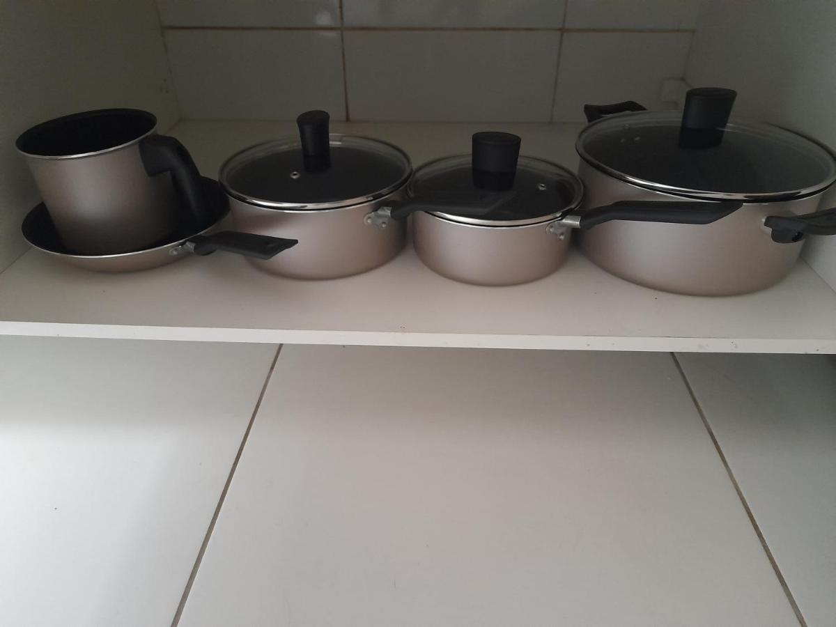 Apartamento Flat Em Condominio Club Aracaju Exterior photo