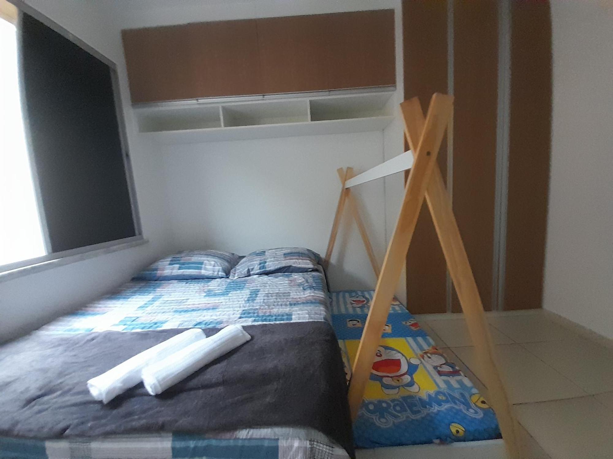 Apartamento Flat Em Condominio Club Aracaju Exterior photo