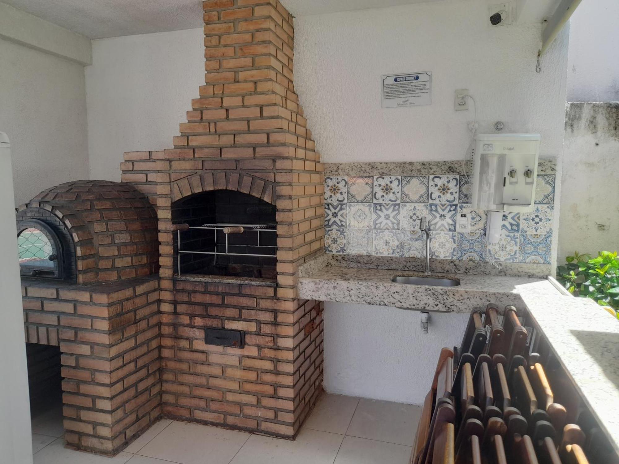 Apartamento Flat Em Condominio Club Aracaju Exterior photo